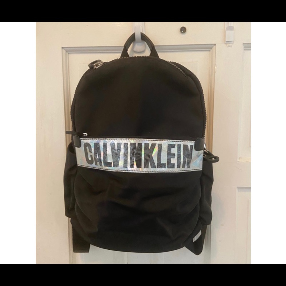 Calvin Klein Athleisure Holographic Backpack